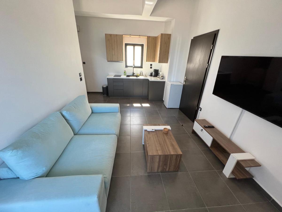 Apartmán Medora By The Sea Near Airport Artemida  Exteriér fotografie