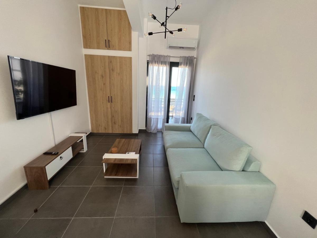 Apartmán Medora By The Sea Near Airport Artemida  Exteriér fotografie