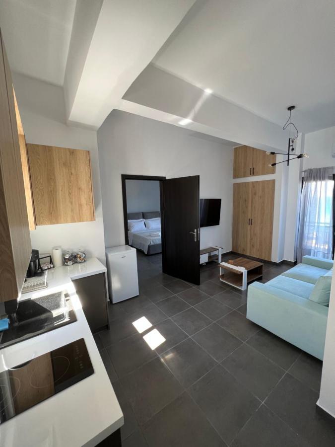 Apartmán Medora By The Sea Near Airport Artemida  Exteriér fotografie
